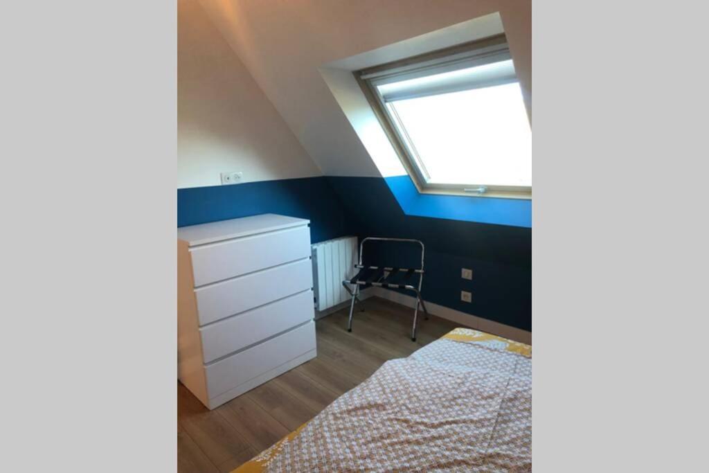 Cosybnb Bleu, Logement Independant, Wifi, Parking, Petit Dejeuner Ittenheim Eksteriør bilde